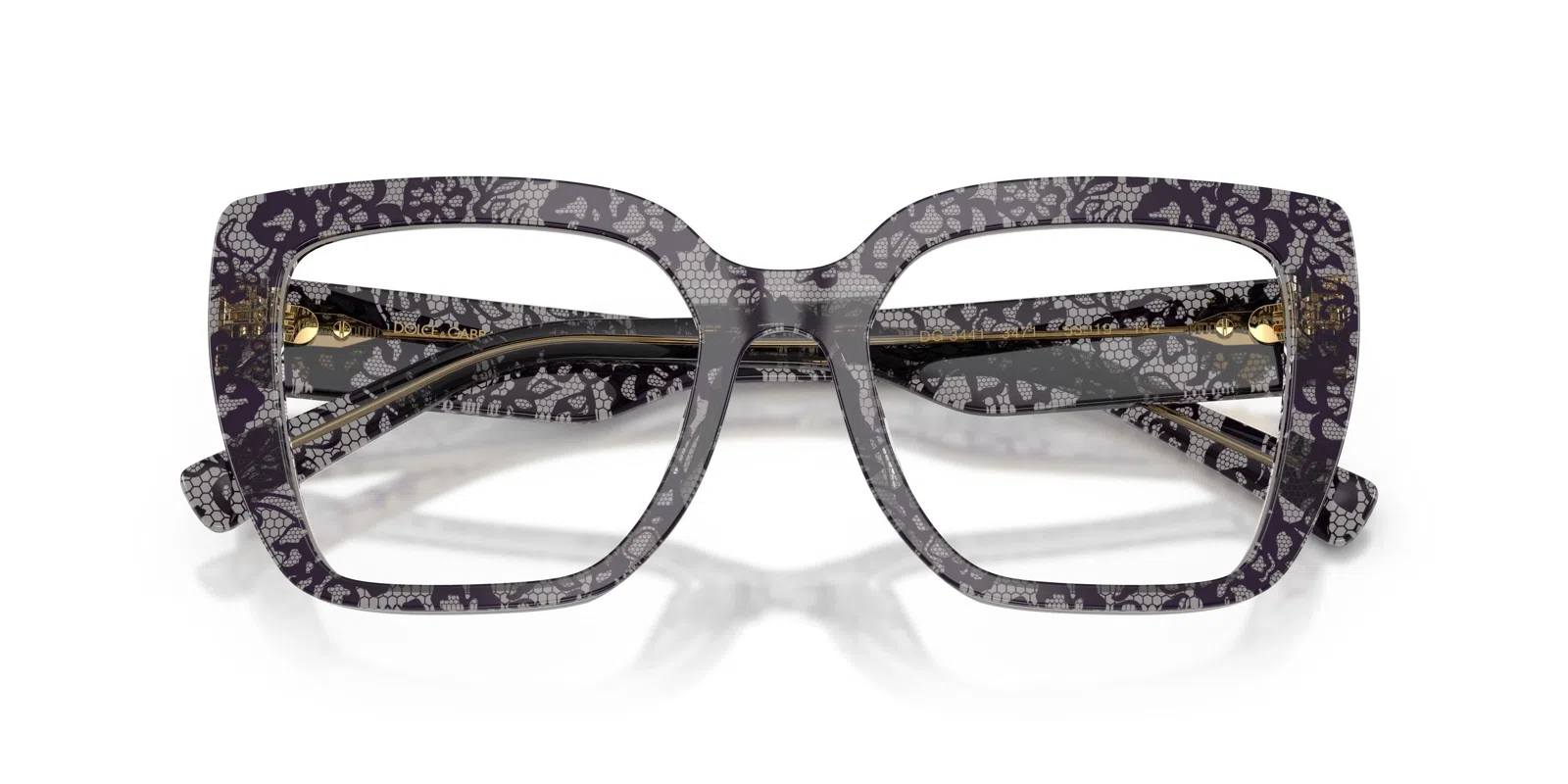 Dolce & Gabbana 3441 Eyeglasses - view 10